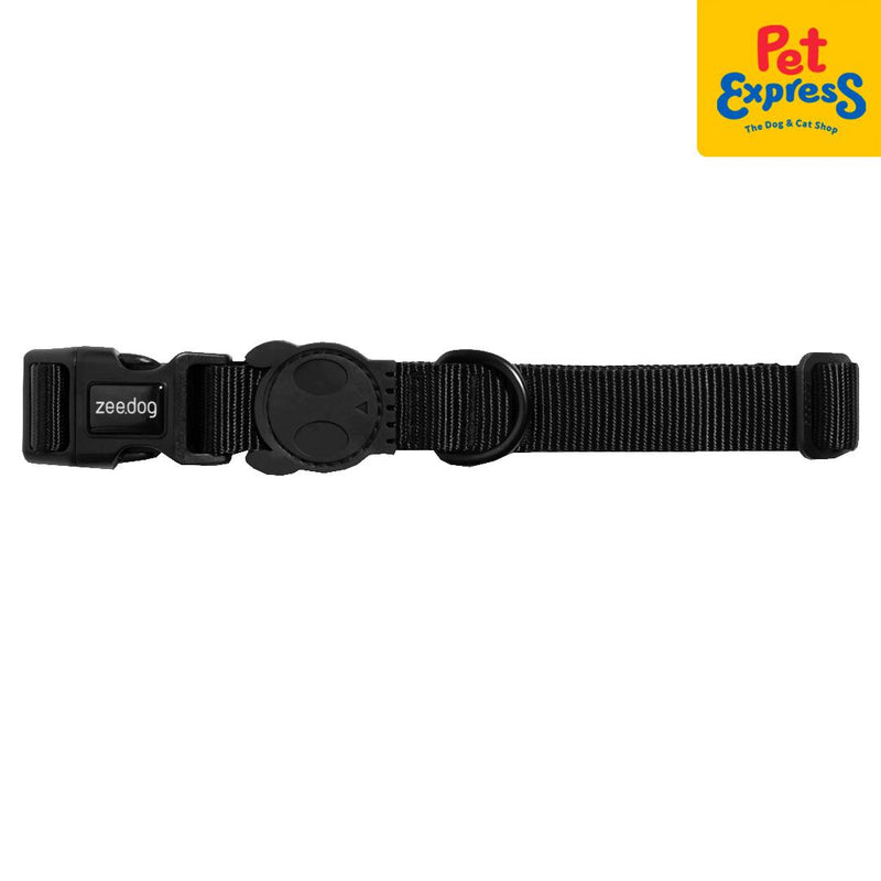 Zee.Dog Gotham Dog Collar Medium
