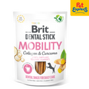 Brit Dental Stick Mobility Dog Treats 251g