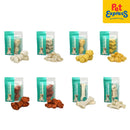 Doggo Premium Rawhide Knotted Beef Flavor Large Dog Treats 200g