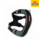 EzyDog X-Link Dog Harness Small Black