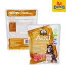 Aozi Chicken Wet Dog Food 100g (15 pouches)