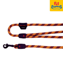 EzyDog Summit Lite Dog Leash Orange