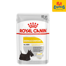 Royal Canin Canine Care Nutrition All Sizes Dermacomfort Wet Dog Food 85g (12 pouches)