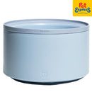 Zee.Dog 3-Level Dog Bowl Soft Blue
