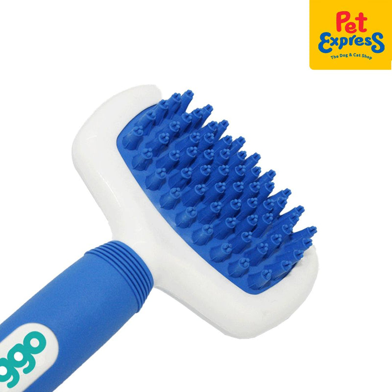 Doggo Bathing Pet Brush Large