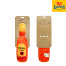 PawTalk Drink Edition Tequila Special Dog Toy
