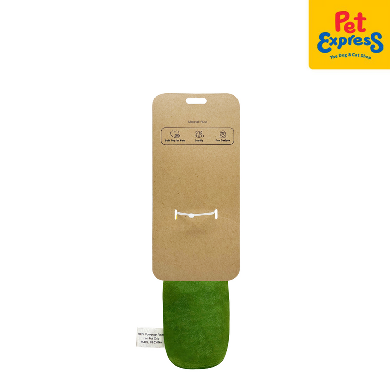 PawTalk Drink Edition Champagne Brut Dog Toy