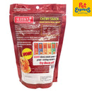 Sleeky Chewy Snack Strap Beef Dog Treats 175g