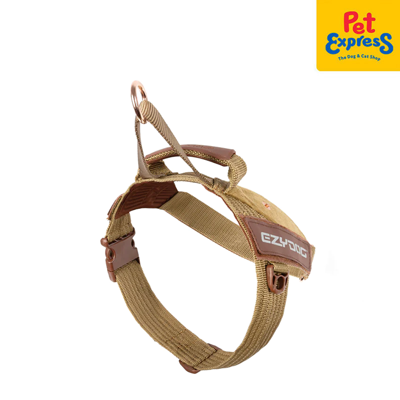 EzyDog Express Dog Harness Extra Large Corduroy