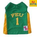 Pawsh Couture UAAP Collection FEU Dog Apparel Medium