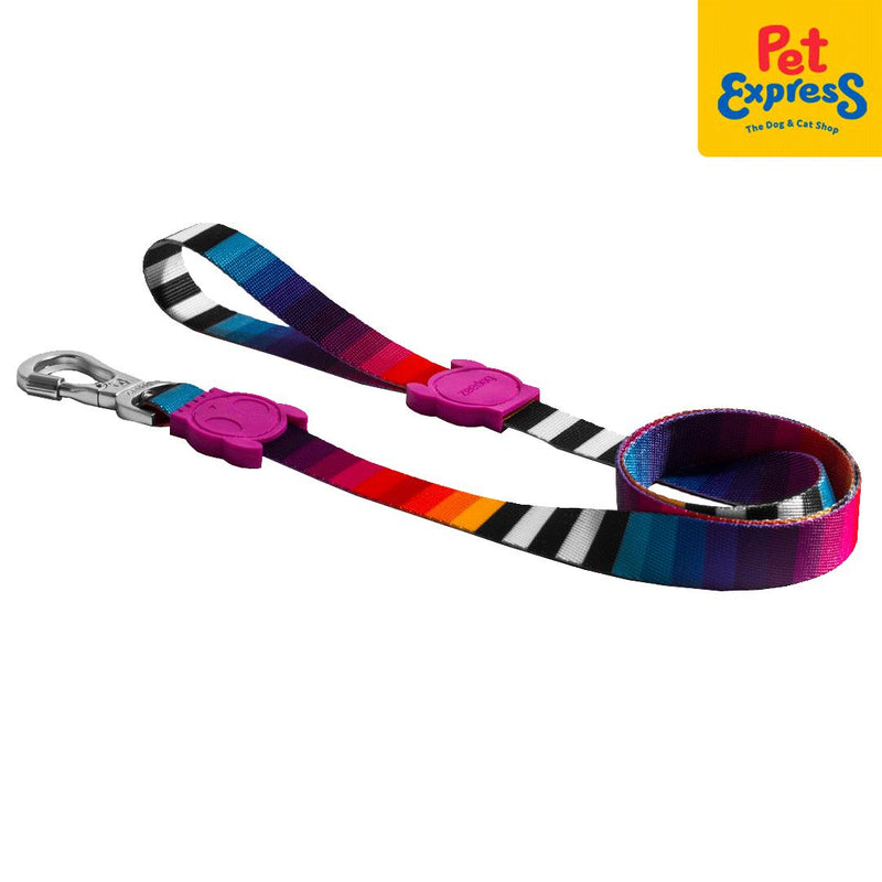 Zee.Dog Prisma Dog Leash Extra Small
