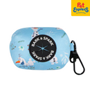 Bark and Spark Frozen Olaf Dog Poop Bag Medium Blue