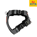 EzyDog X-Link Dog Harness Medium Black