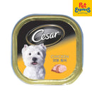 Cesar Adult Chicken Wet Dog Food 100g (12 pcs)