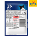 Purina Felix Kitten Chicken in Jelly Wet Cat Food 85g (Single)