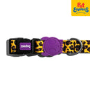 Zee.Dog Honey Dog Collar Small