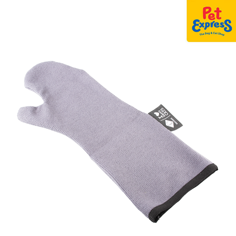 [FOR PRE-ORDER] I Love Happy Cats Amber - Microfiber Care Glove 2 Set