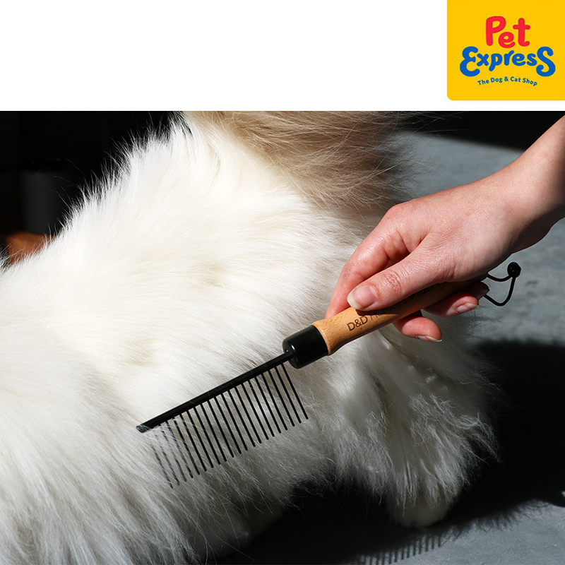 [FOR PRE-ORDER] I Love Happy Cats Adam - Comb Black