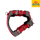 EzyDog X-Link Dog Harness Small Red
