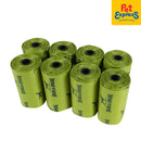 Bark and Spark Biodegradable Poop Bag 8s