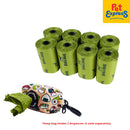 Bark and Spark Biodegradable Poop Bag 8s