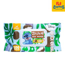 BUY 1 GET 1 Bark and Spark Disney Stitch Pet Wipes 100s Coconut Scent