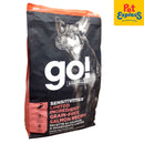 Go! Solutions Sensitivities Limited Ingredient Grain-Free Salmon Recipe Dry Dog Food 22lbs