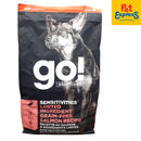 Go! Solutions Sensitivities Limited Ingredient Grain-Free Salmon Recipe Dry Dog Food 22lbs