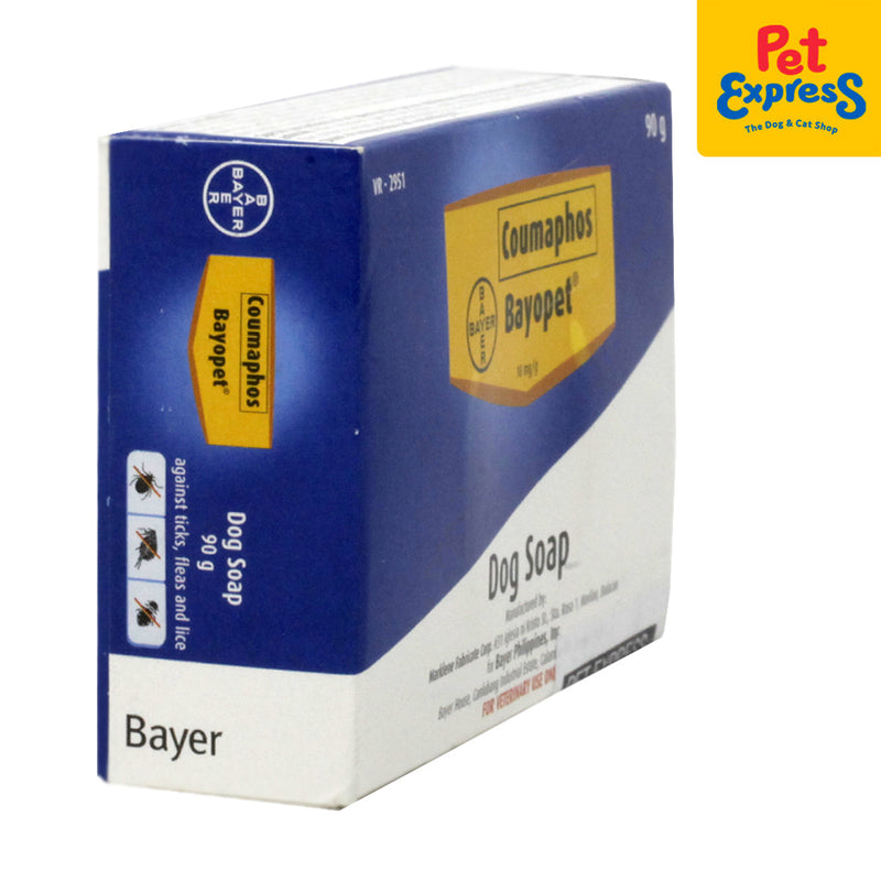 Bayopet Tick And Flea Soap 90g Pet Express Pet Express