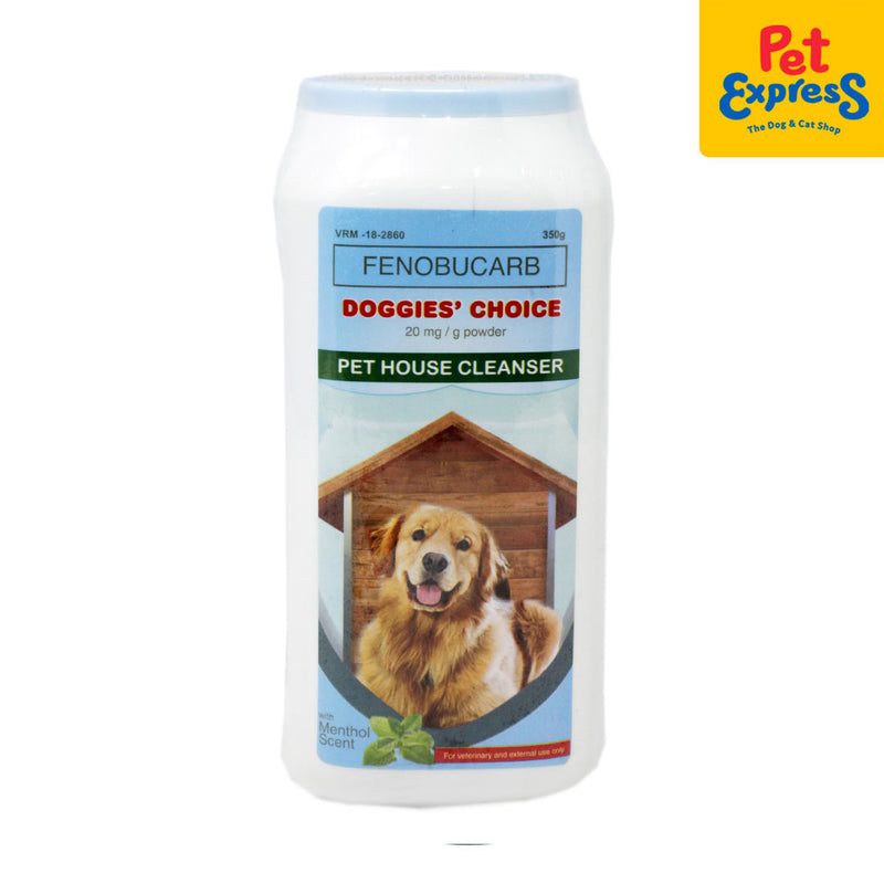 Doggie's Choice Pet House Cleanser 350g