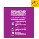 Whiskas Junior Ocean Fish with Milk Dry Cat Food 1.1kg-benefits