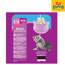 Whiskas Junior Ocean Fish with Milk Dry Cat Food 1.1kg-nutrients