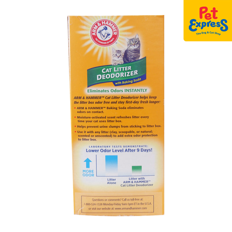 Arm and Hammer Deodorizer Cat Litter 20oz