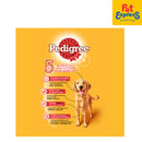 Pedigree Adult Beef and Vegetables Dry Dog Food 20kg_nutrients