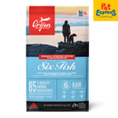 Orijen Six Fish Dry Dog Food 11.4kg