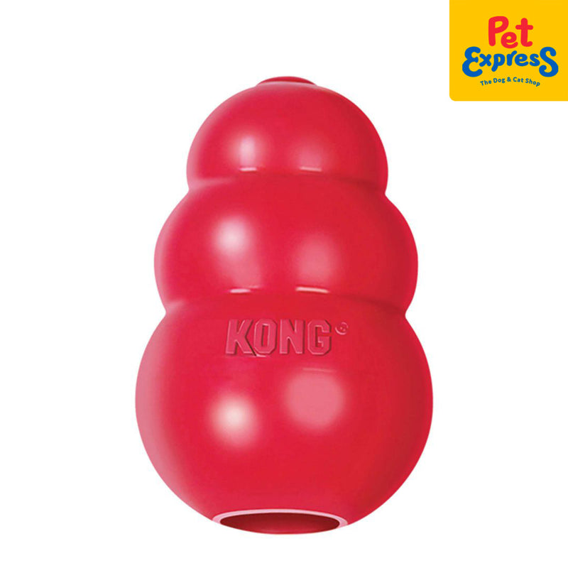 Kong Classic Dog Toy Small Red