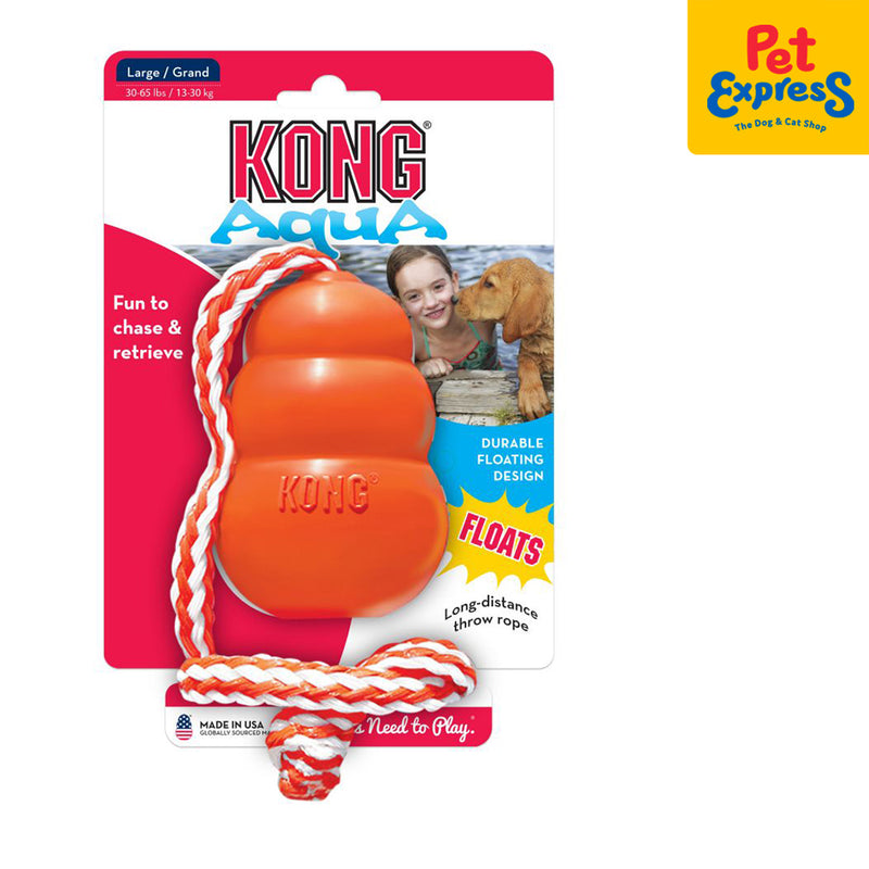 Kong Aqua Dog Toy Large
