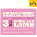 Acana Grass Fed Lamb Dry Dog Food 2kg