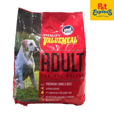 ValueMeal Adult Dry Dog Food 3kg