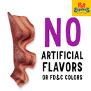 Beggin' Fun Size Bacon Dog Treats 170g_info