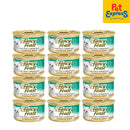 Fancy Feast Classic Cod Sole and Shrimp Wet Cat Food 85g (12 cans)