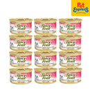 Fancy Feast Grilled Salmon and Shrimp Wet Cat Food 85g (12 cans)