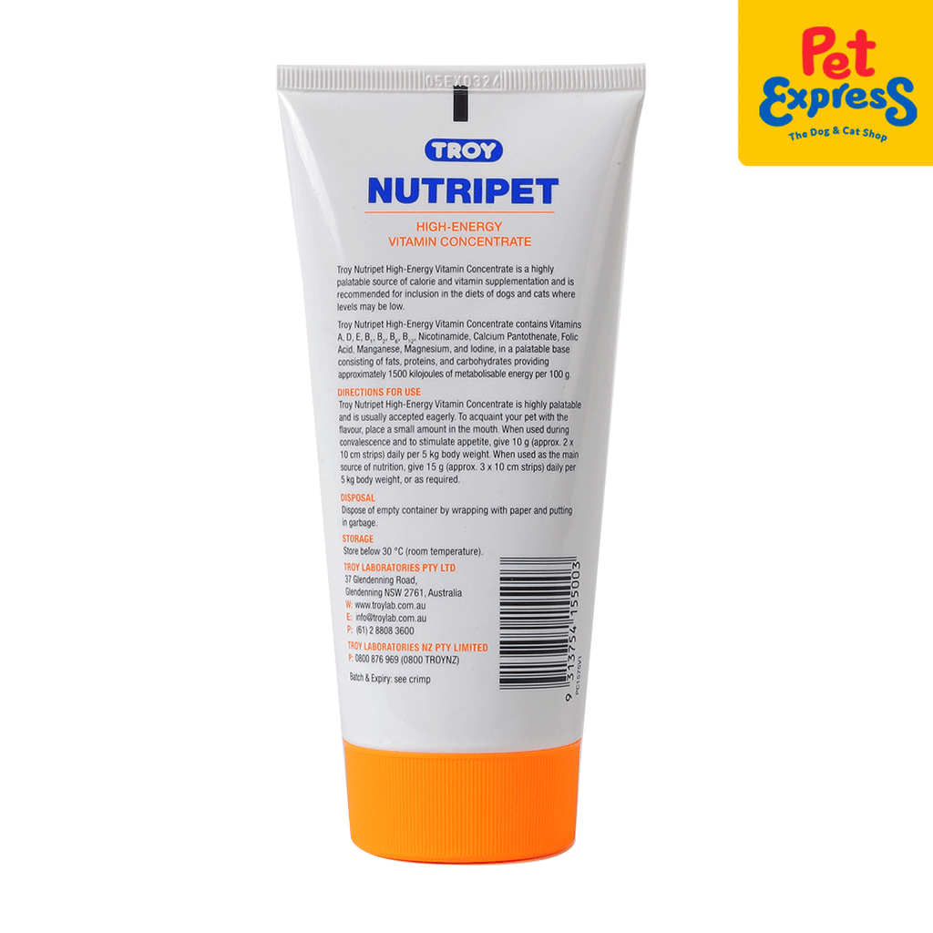 Nutripet vitamins sales