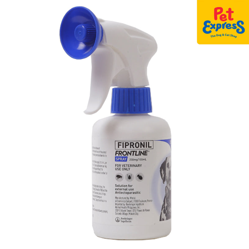Frontline Spray for Cats and Dogs 250ml