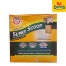 Arm and Hammer Super Scoop Clumping Cat Litter 14lbs