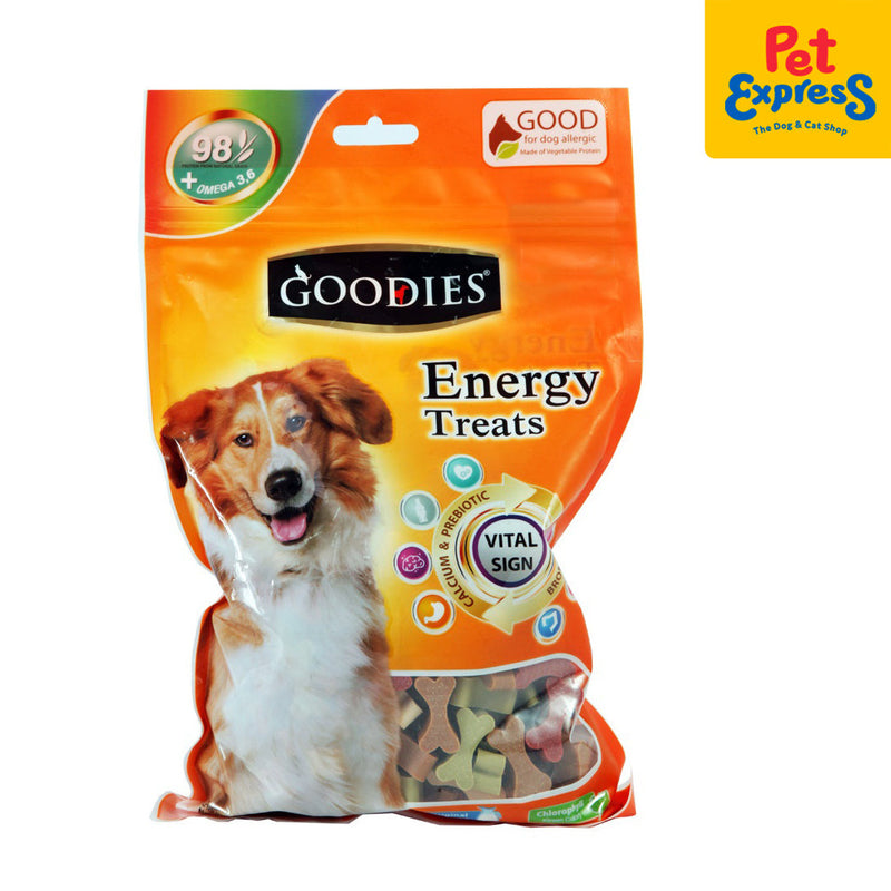 Goodies Energy Bone Dog Treats 500g_front