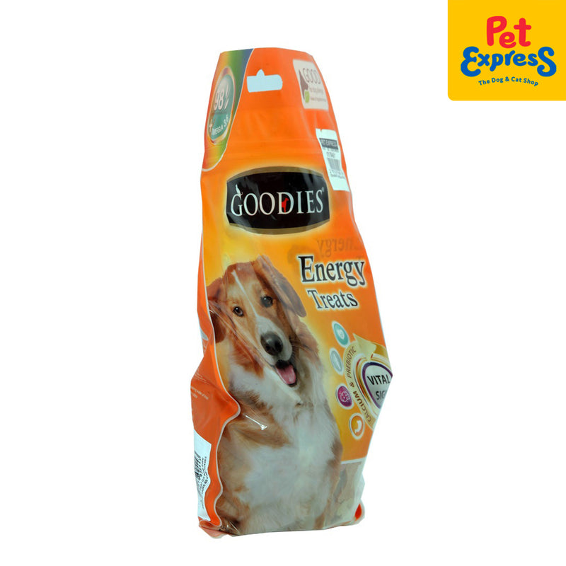 Goodies Energy Bone Dog Treats 500g_side
