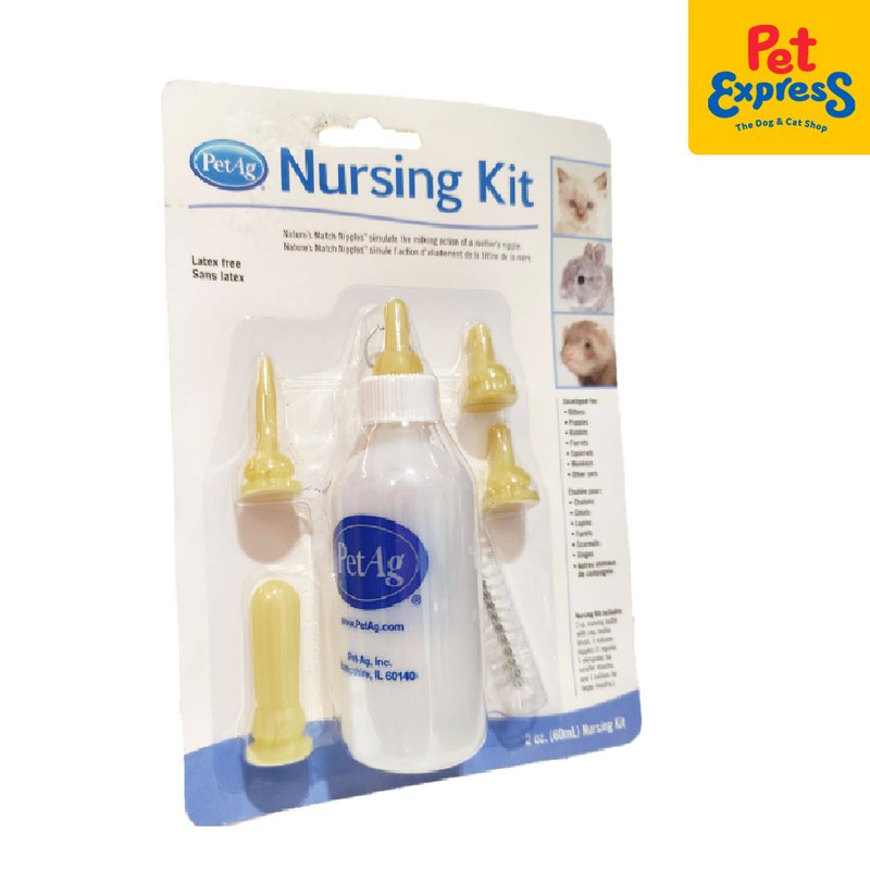 PetAg Nursing Kit 60ml