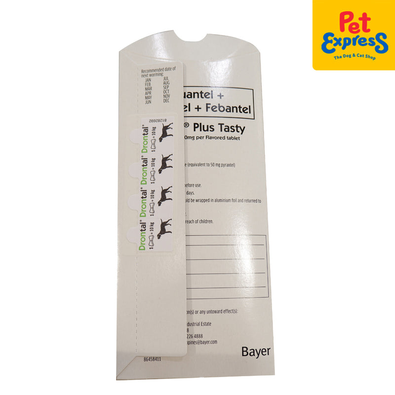 Bayer dewormer deals for puppies