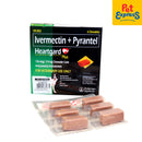 Heartgard Plus Chewable Tablet for Medium Breed Dogs (6 tablets)